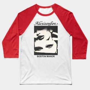 ALEXISONFIRE BAND Baseball T-Shirt